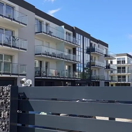 Appartement Przy Plazy Gąski