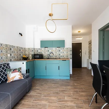 Przy Plazy Apartment