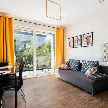 Przy Plazy Apartment *