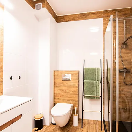 Przy Plazy Apartman Gąski