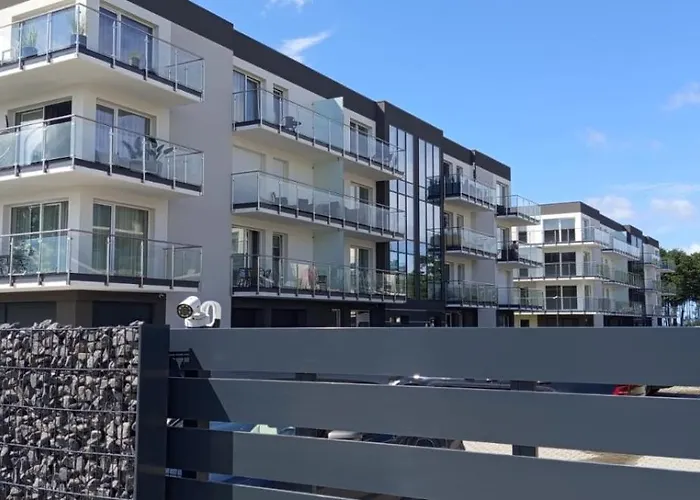 Apartman Przy Plazy Gąski