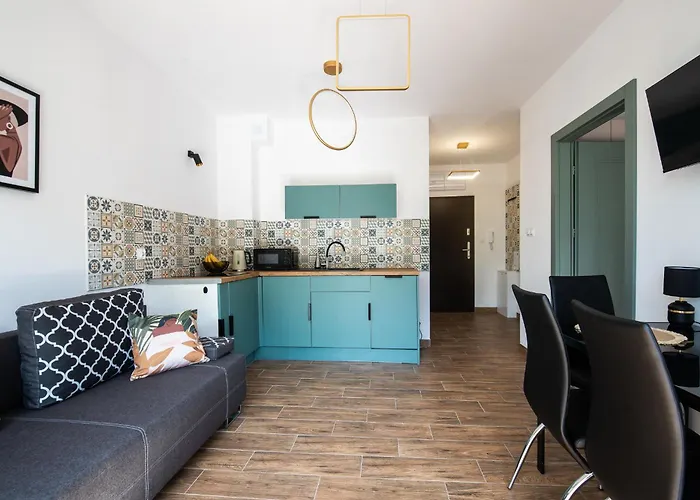 Przy Plazy Apartment